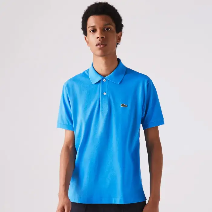 Polo Lisa Mc Clasica L.1212 Original Fit